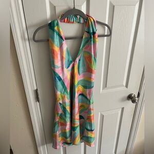 Halter dress show me your mumu